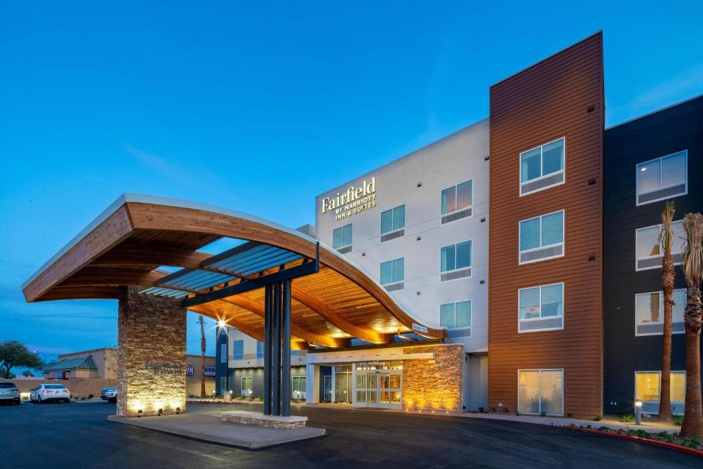 Fairfield Inn & Suites by Marriott Las Vegas Northwest