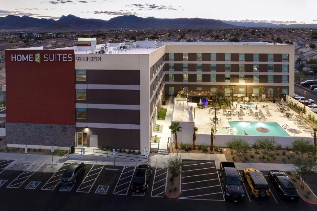 Home2 Suites by Hilton Las Vegas Northwest