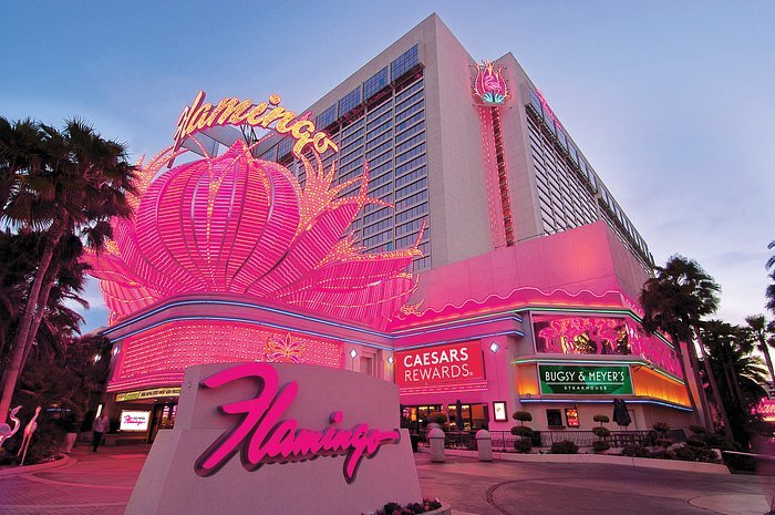 The Flamingo, Las Vegas Haunted Hotels In Las Vegas