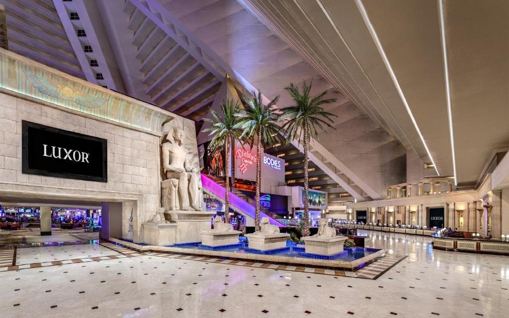 Haunted Hotels In Las Vegas